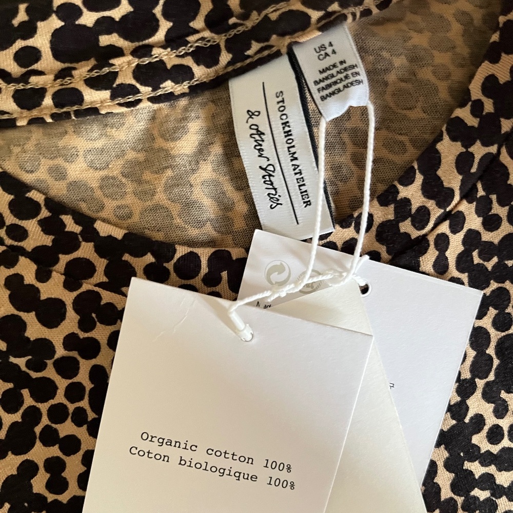 & Other Stories Women's Cotton T-shirt